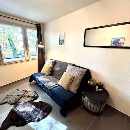Chez Jean, Cosy Apartamento Toulouse