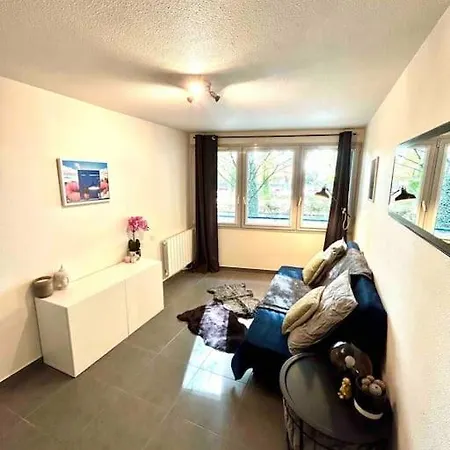 Chez Jean, Cosy Appartement *